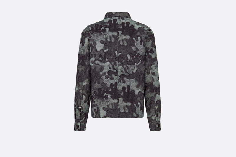 Dior DIOR AND PETER DOIG Overshirt outlook