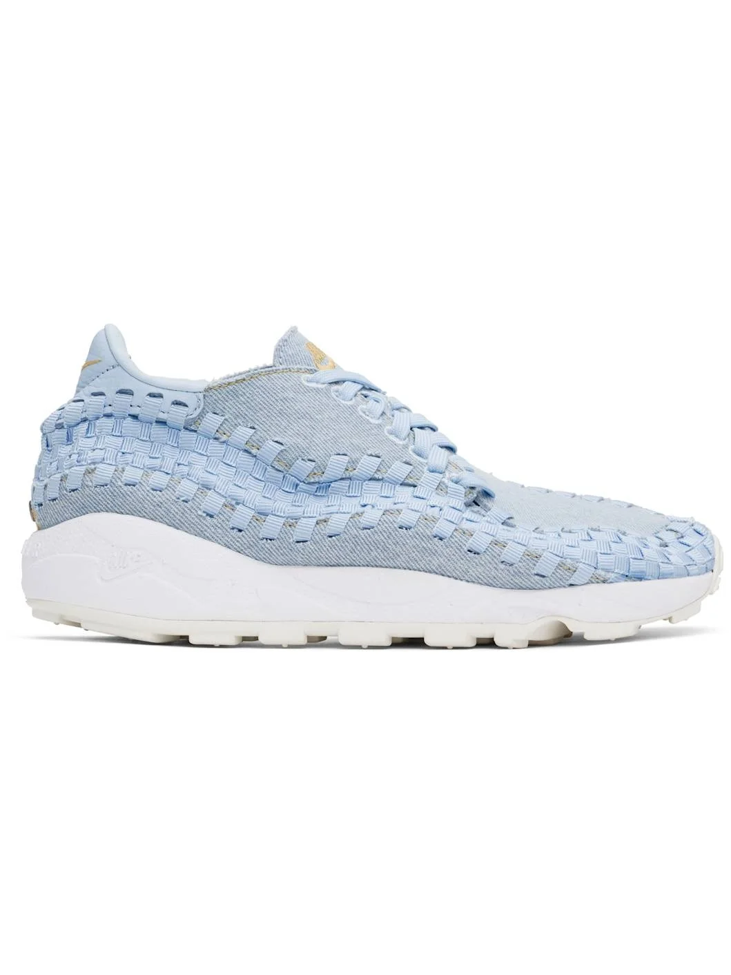 Blue Air Footscape Sneakers - 1