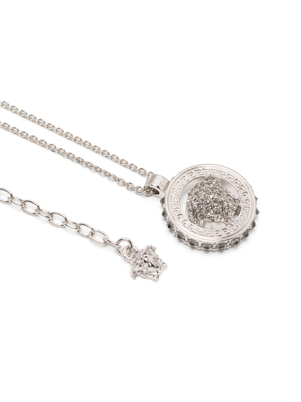 Crystal Medusa '95 necklace - 3