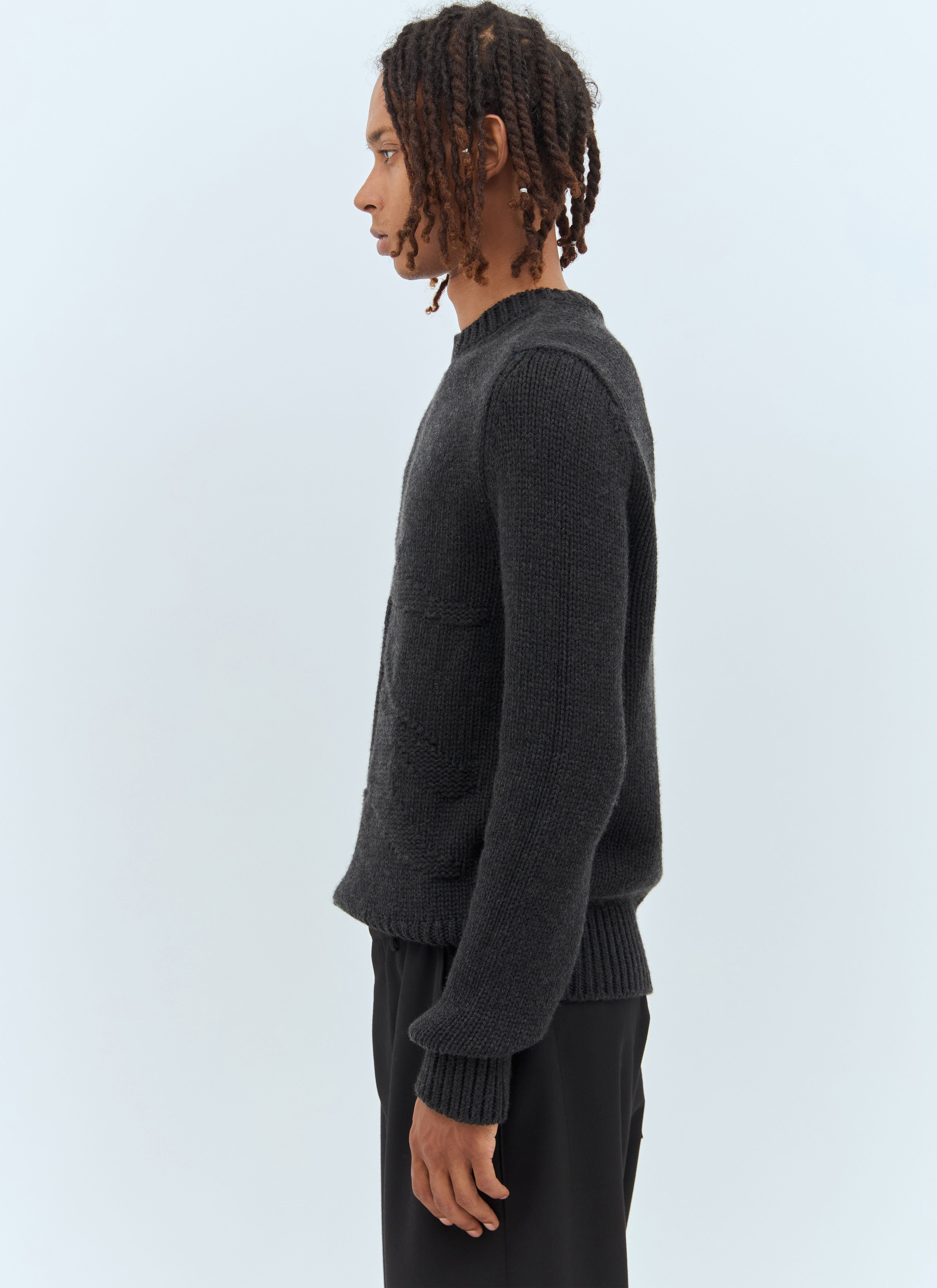 Cashmere Sweater - 3
