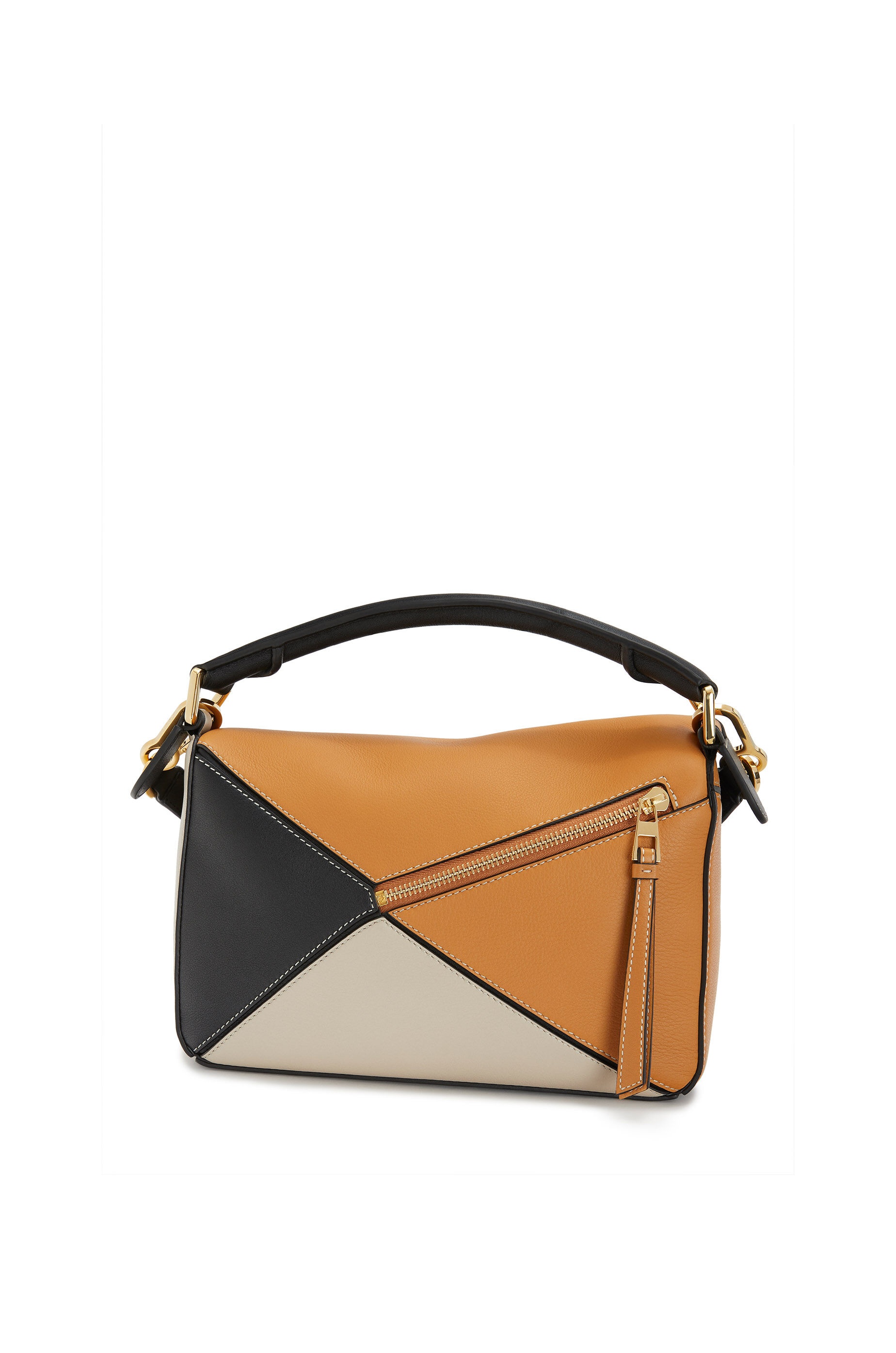 Puzzle bag in classic calfskin - 5