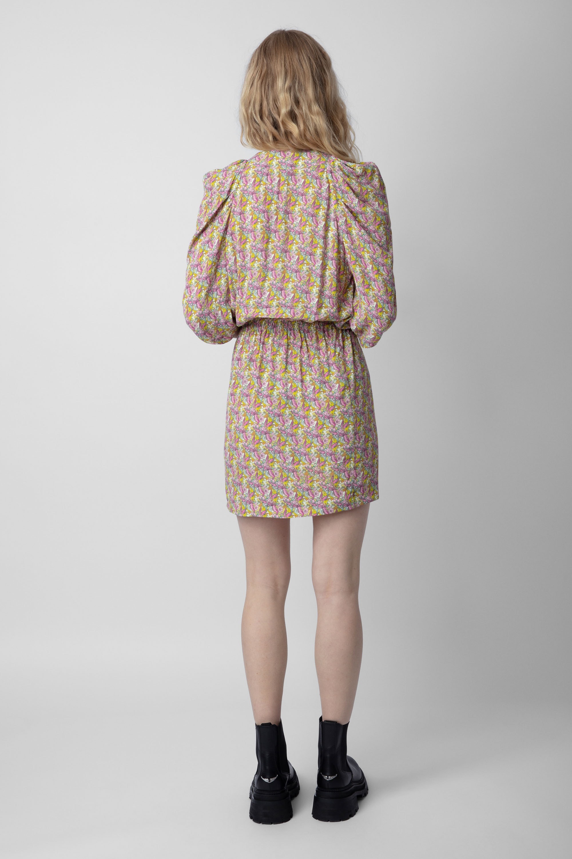Ruz Dress - 5