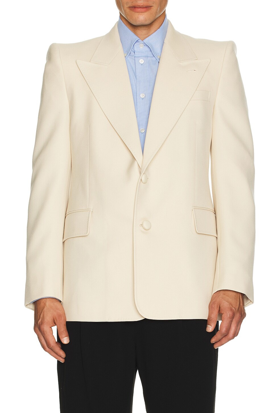 Blazer Jacket - 3