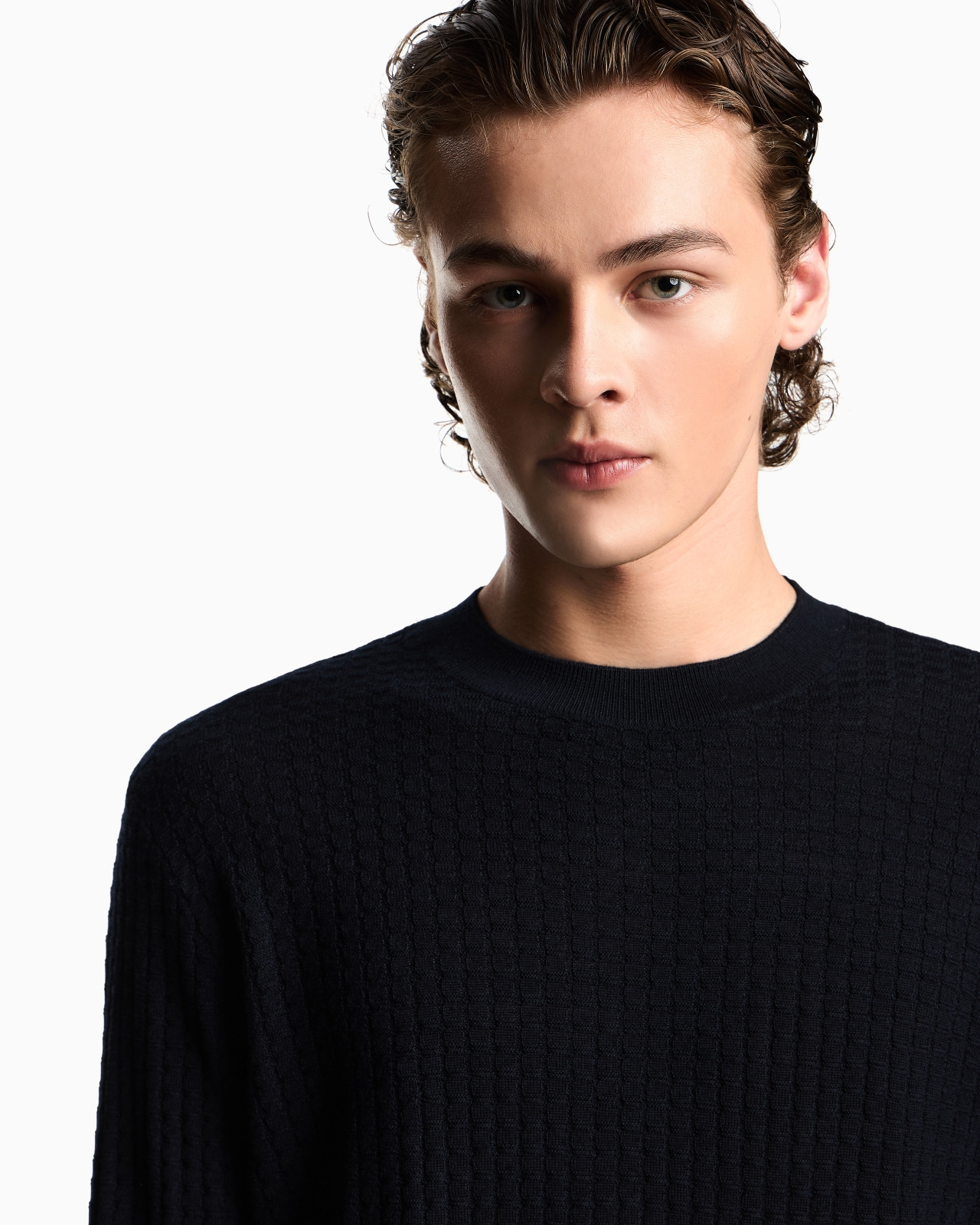 KNITTED TOPS - 5