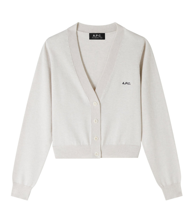 BÉRÉNICE CARDIGAN - 1