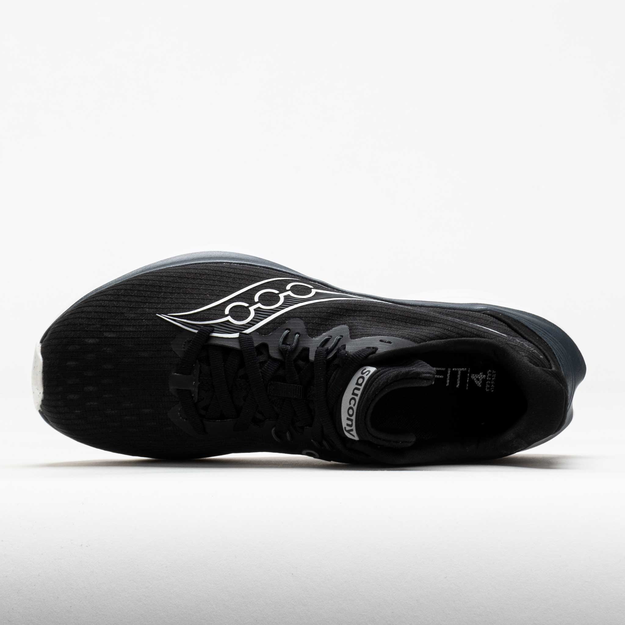 Saucony Kinvara 16 Men's Black/White - 3