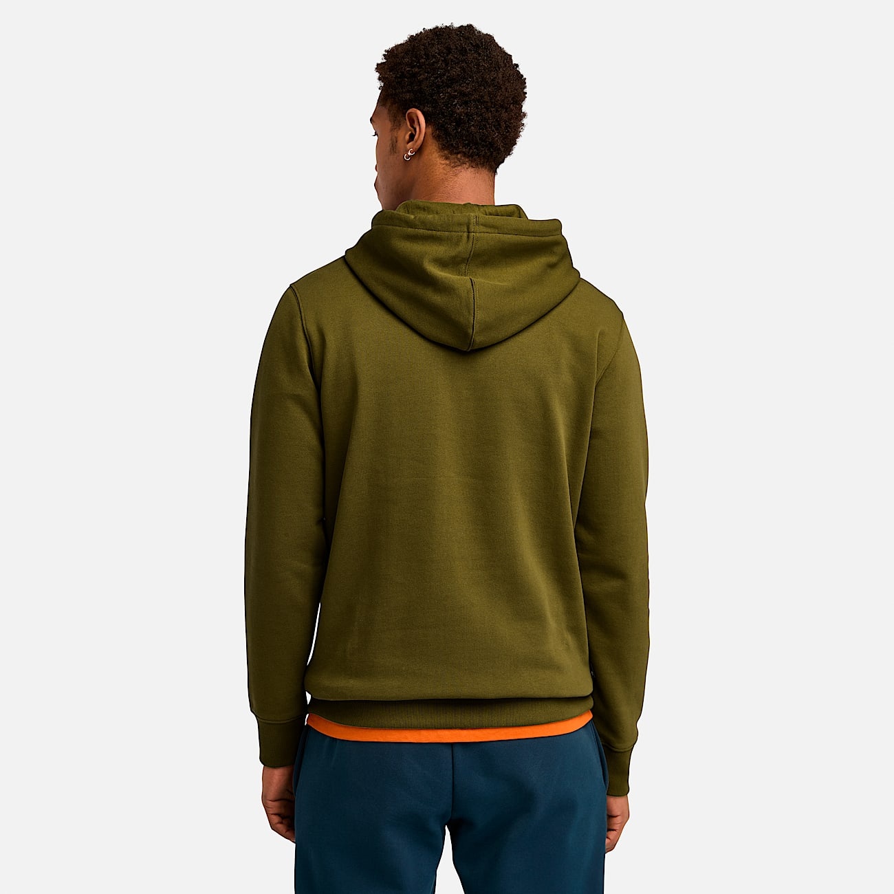 Men's Kennebec River Tree Logo Hoodie - 5