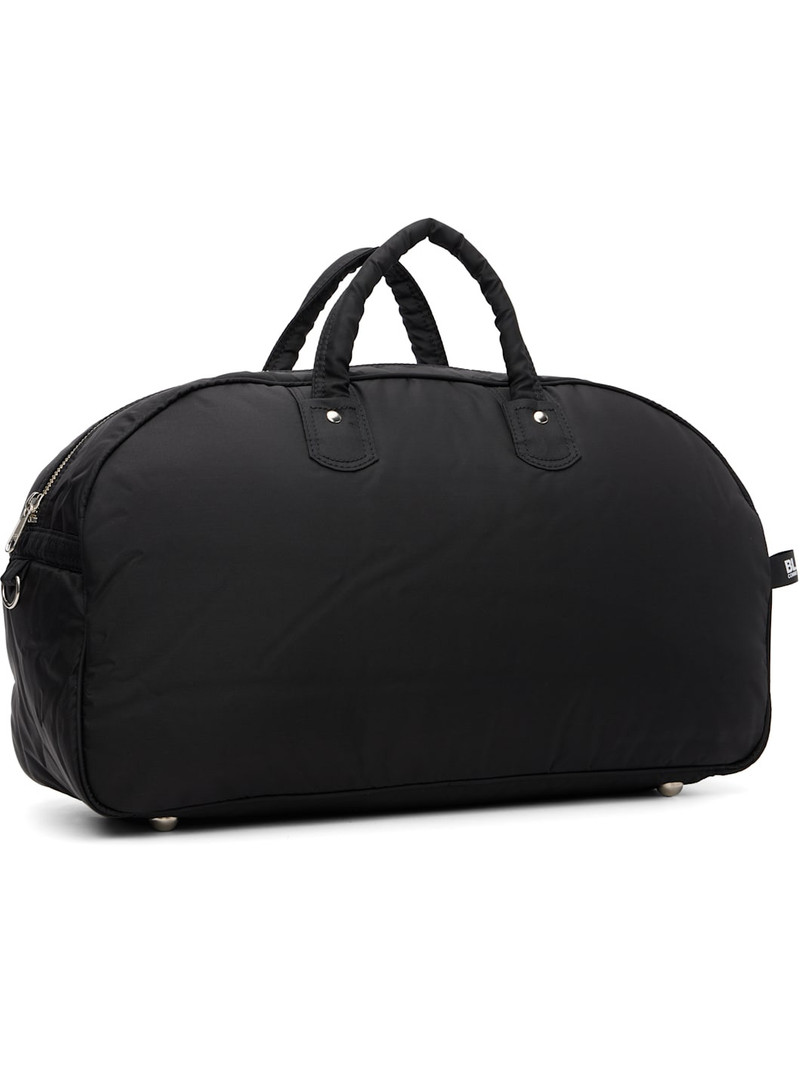 BLACK COMME des GARÇONS Black Yoshida & Co Edition Padded Nylon Bag outlook