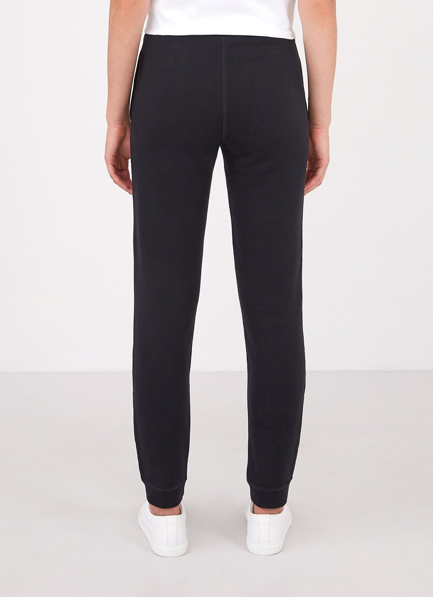 Relaxed Loopback Sweatpants - 2