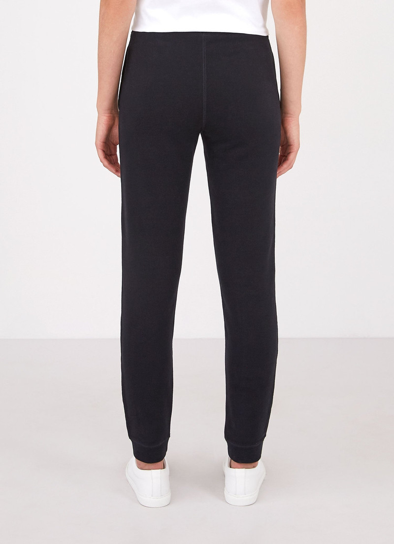 Sunspel Relaxed Loopback Sweatpants outlook