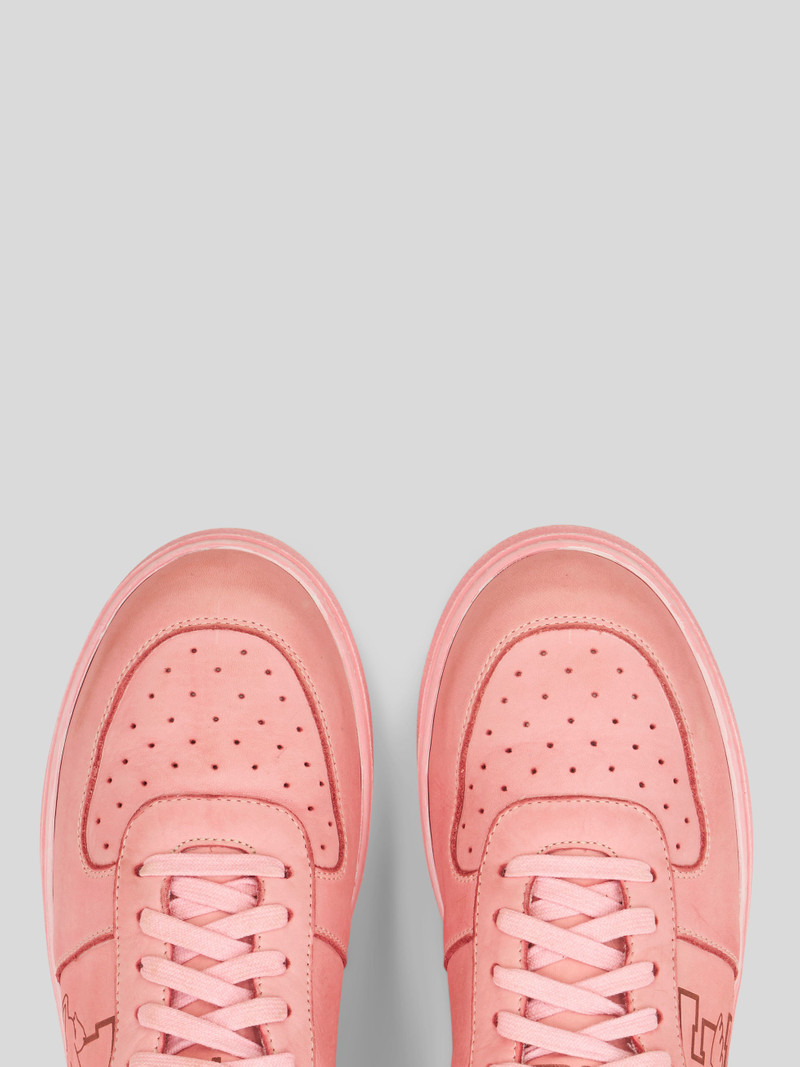 Etro COLLEGE SNEAKERS WITH PEGASO outlook