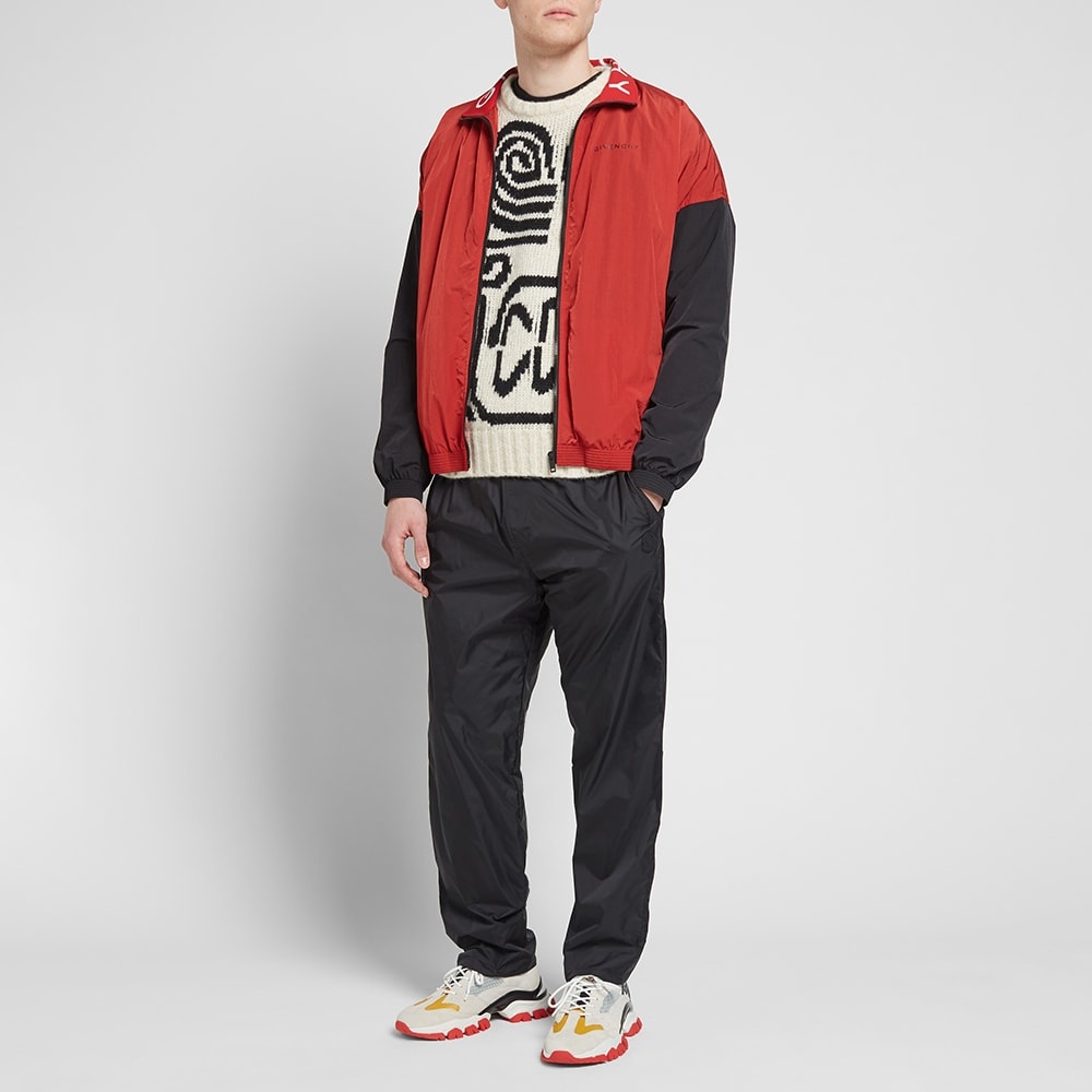 Moncler Genius - 2 Moncler 1952 - Skull Intarsia Chunky Knit - 5