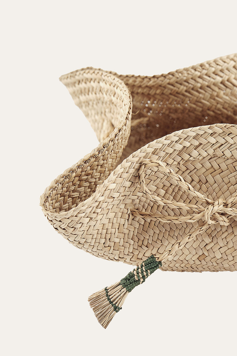 El Cocuy Mini Bread Basket Set of 4 3