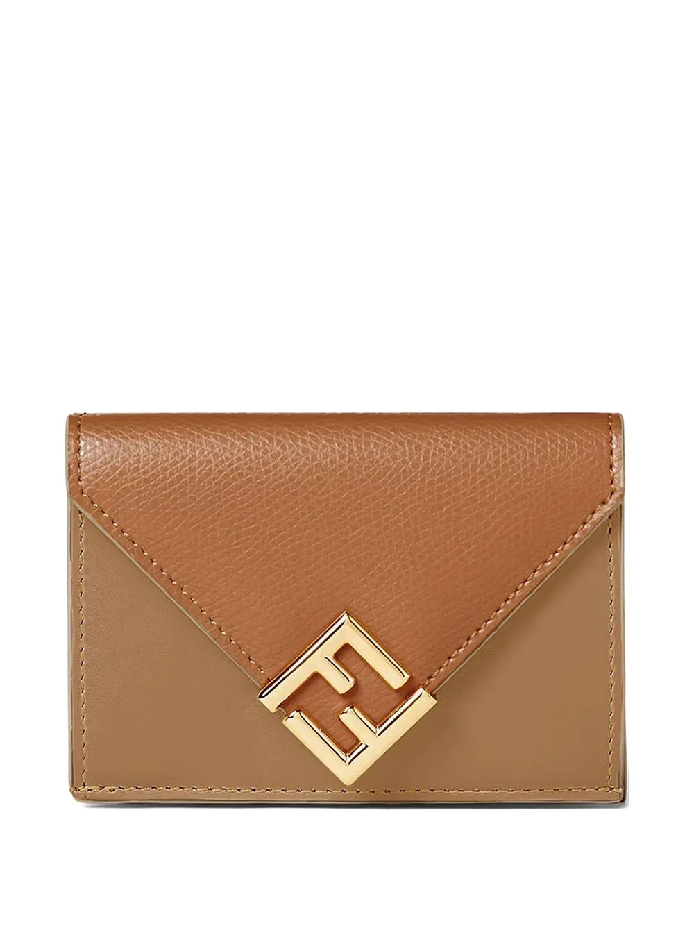 TRIFOLD F-DIAMOND WALLET - 1