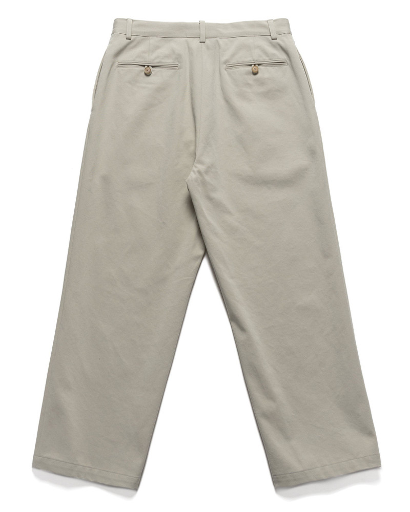 Type.3 Chino Trousers Ecru 5