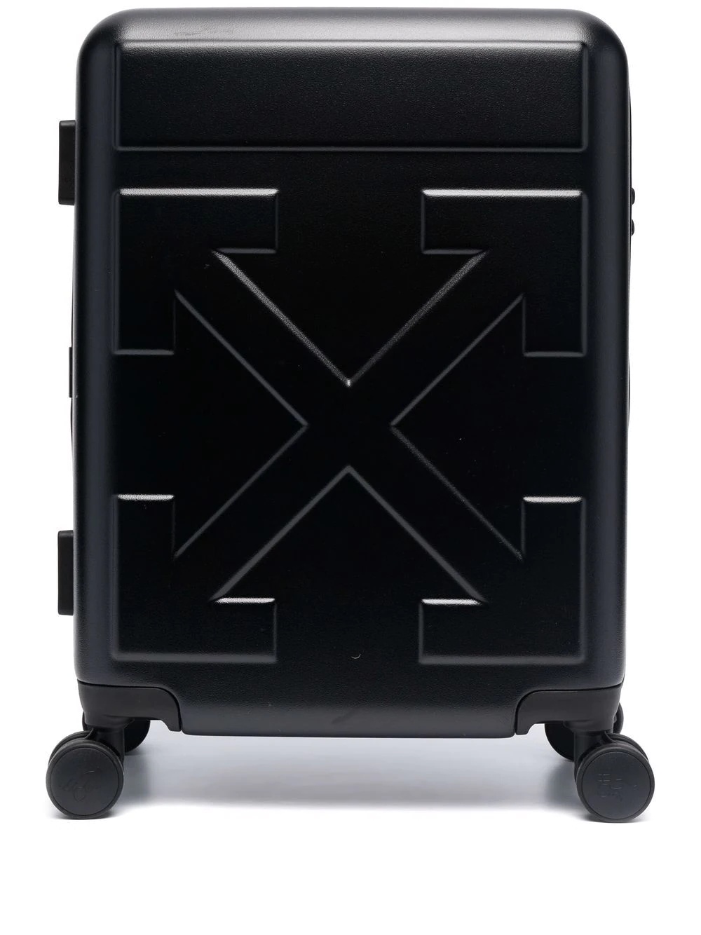 Arrow motif cabin trolley case - 1