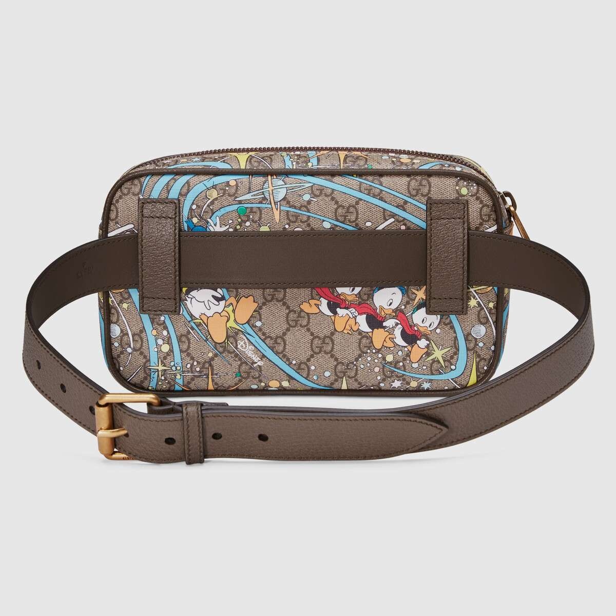 Disney x Gucci Donald Duck print belt bag - 13