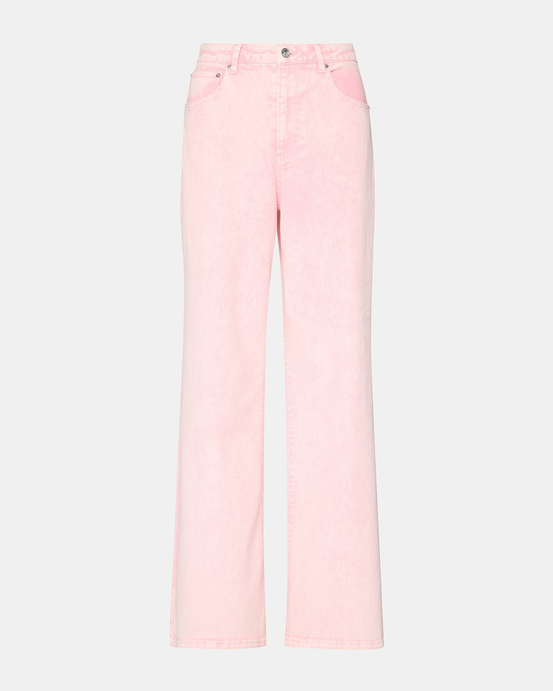 ROZ JEAN PINK 1