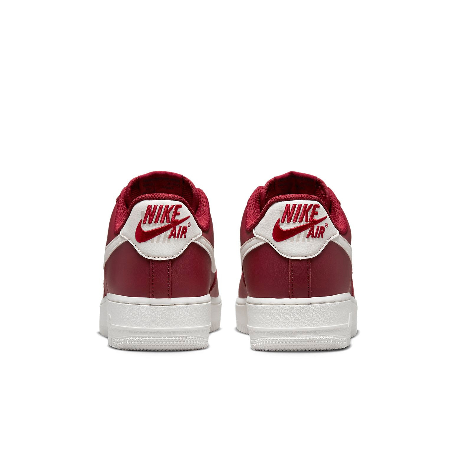 Nike Air Force 1 '07 'Join Forces - Team Red' DQ7664-600 - 5