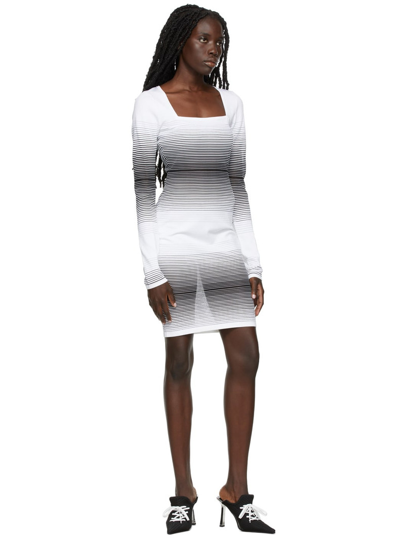 GAUGE81 SSENSE Exclusive Sada Degradé Dress outlook