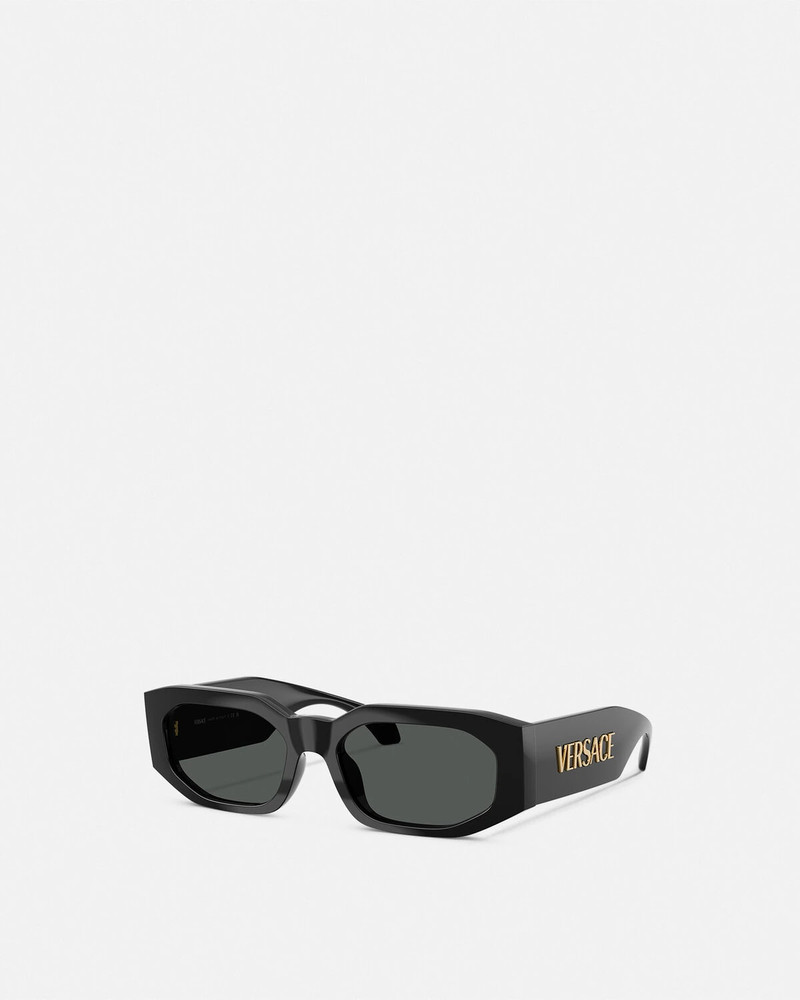 Signature Rectangular Sunglasses - 1