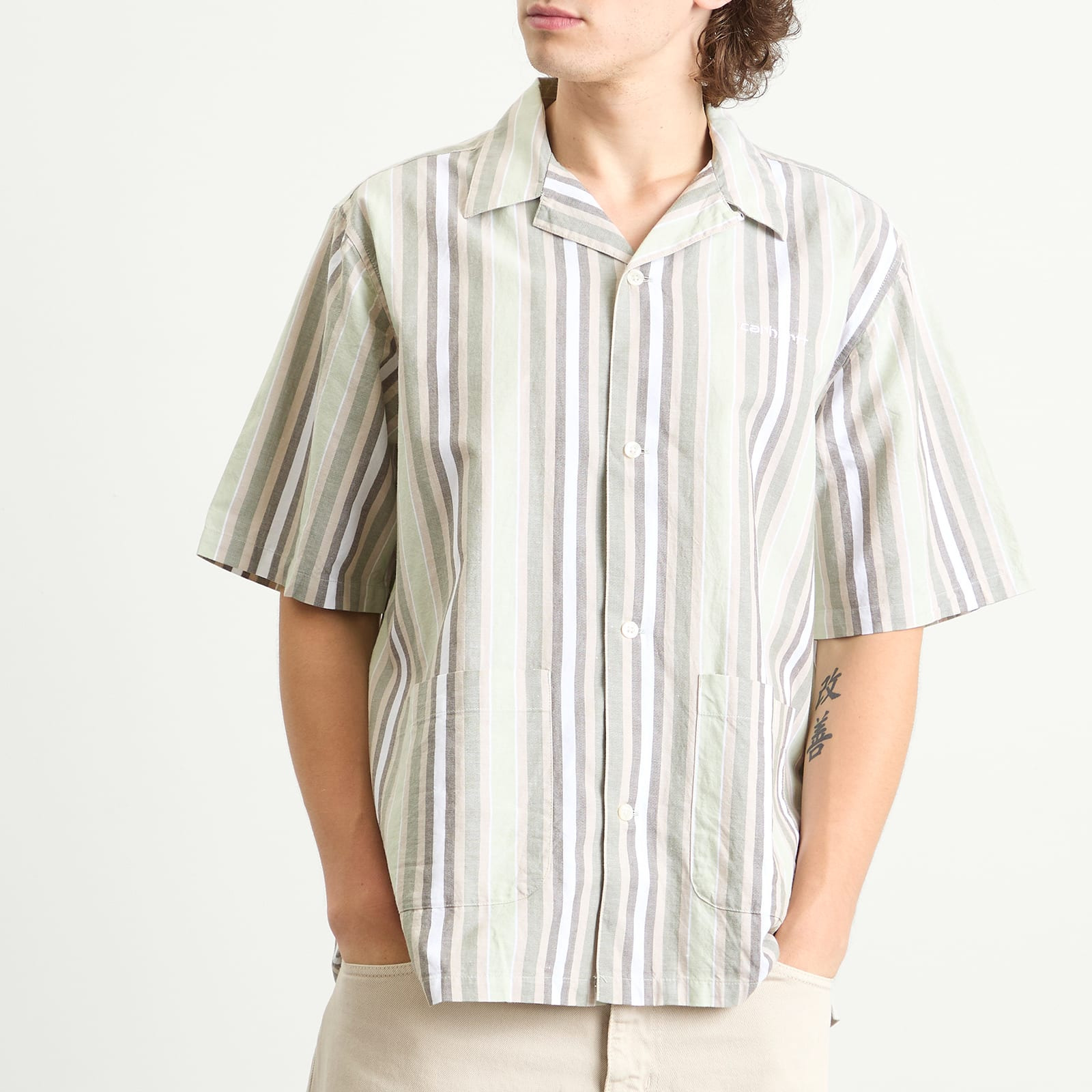 Carhartt WIP Folsey Vacation Shirt - 2