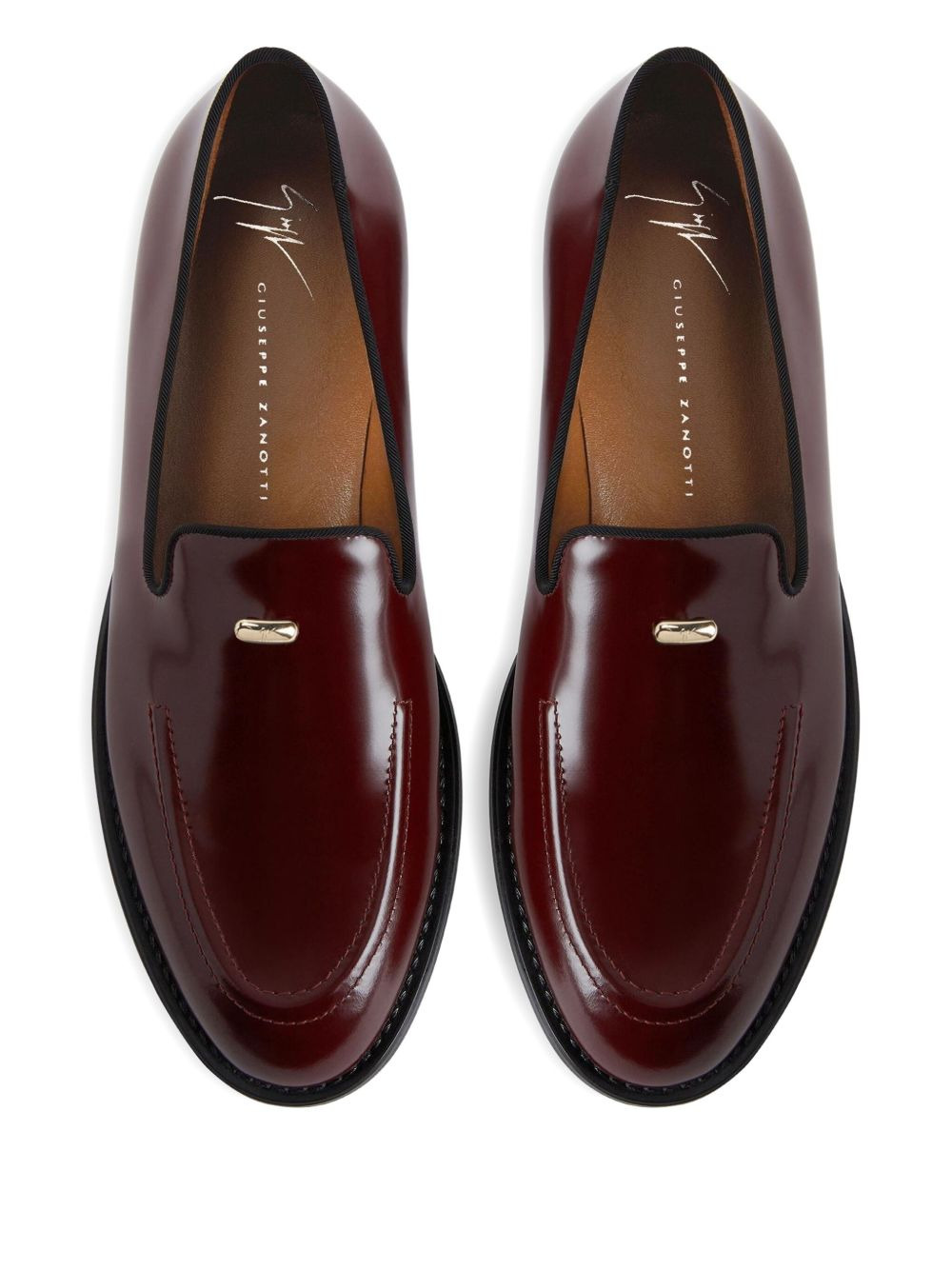 Dories leather loafers - 3