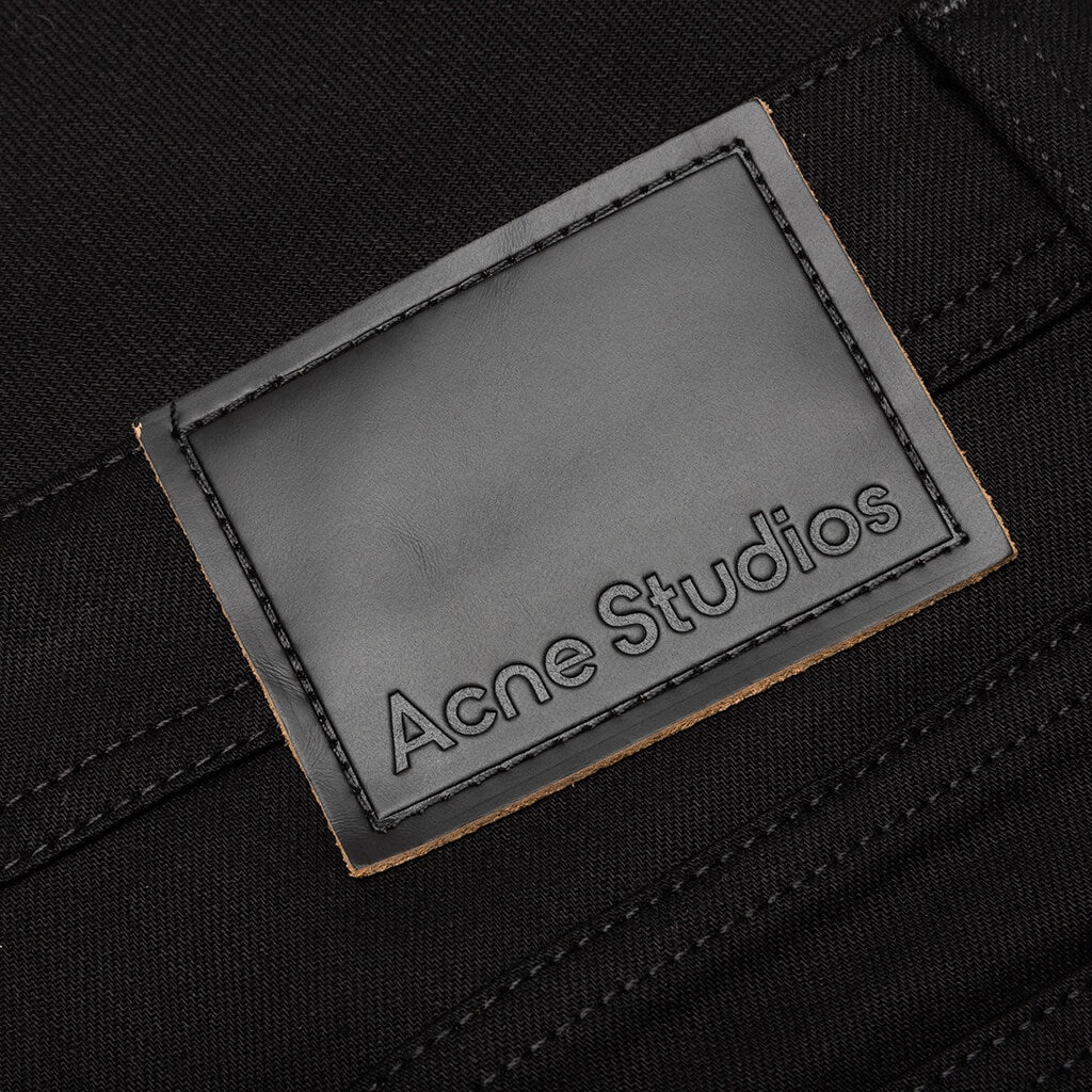 ACNE STUDIOS NORTH - STAY BLACK - 3