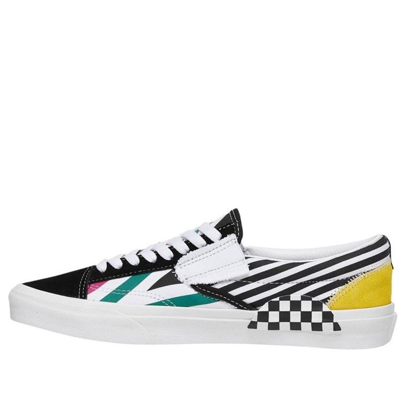 Vans Slip-On Cap 'Juxtapoze Pack' VN0A3WM5T9E - 1
