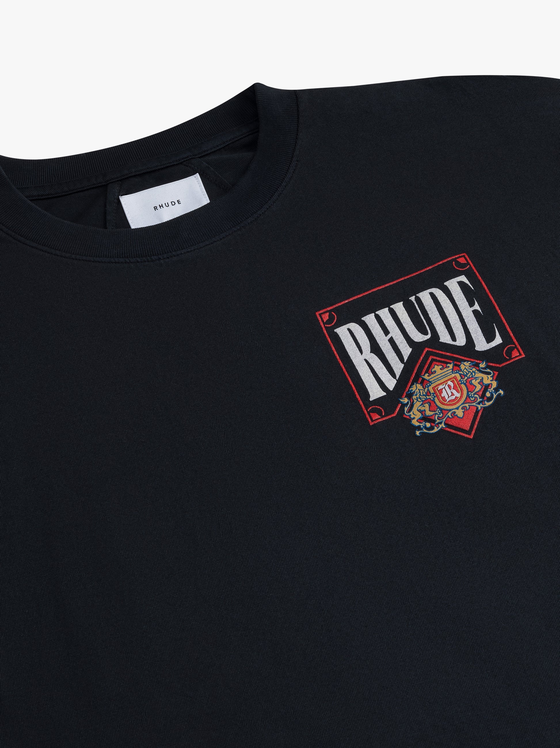 CARD TEE - 3