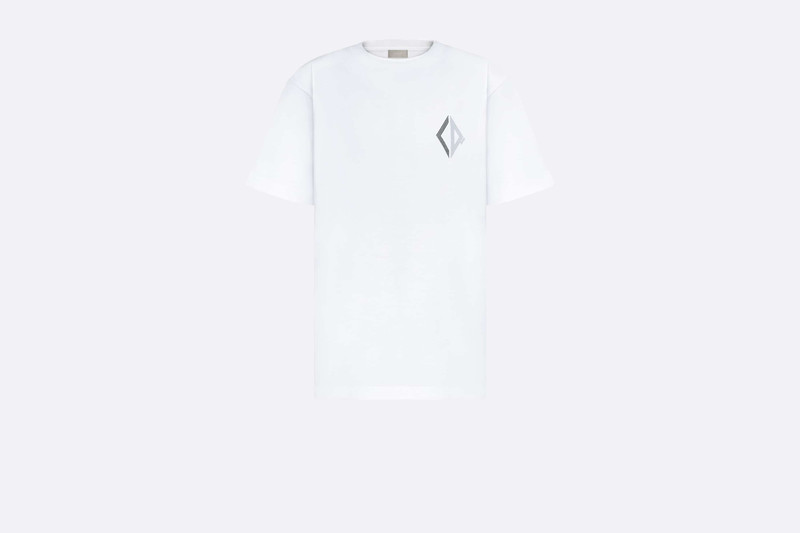 CD Diamond Relaxed-Fit T-Shirt 1