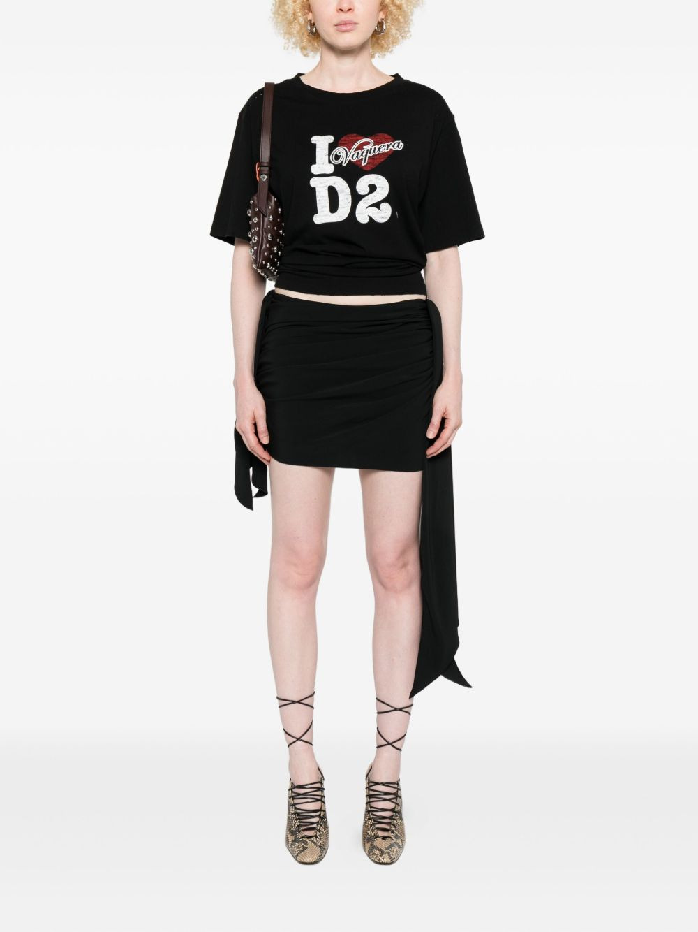 Vaquera Loves D2 T-shirt - 2