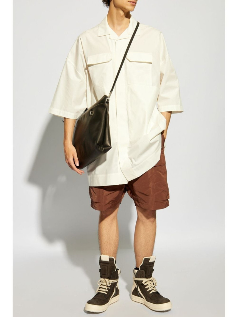 Rick Owens Magnum Tommy shirt outlook