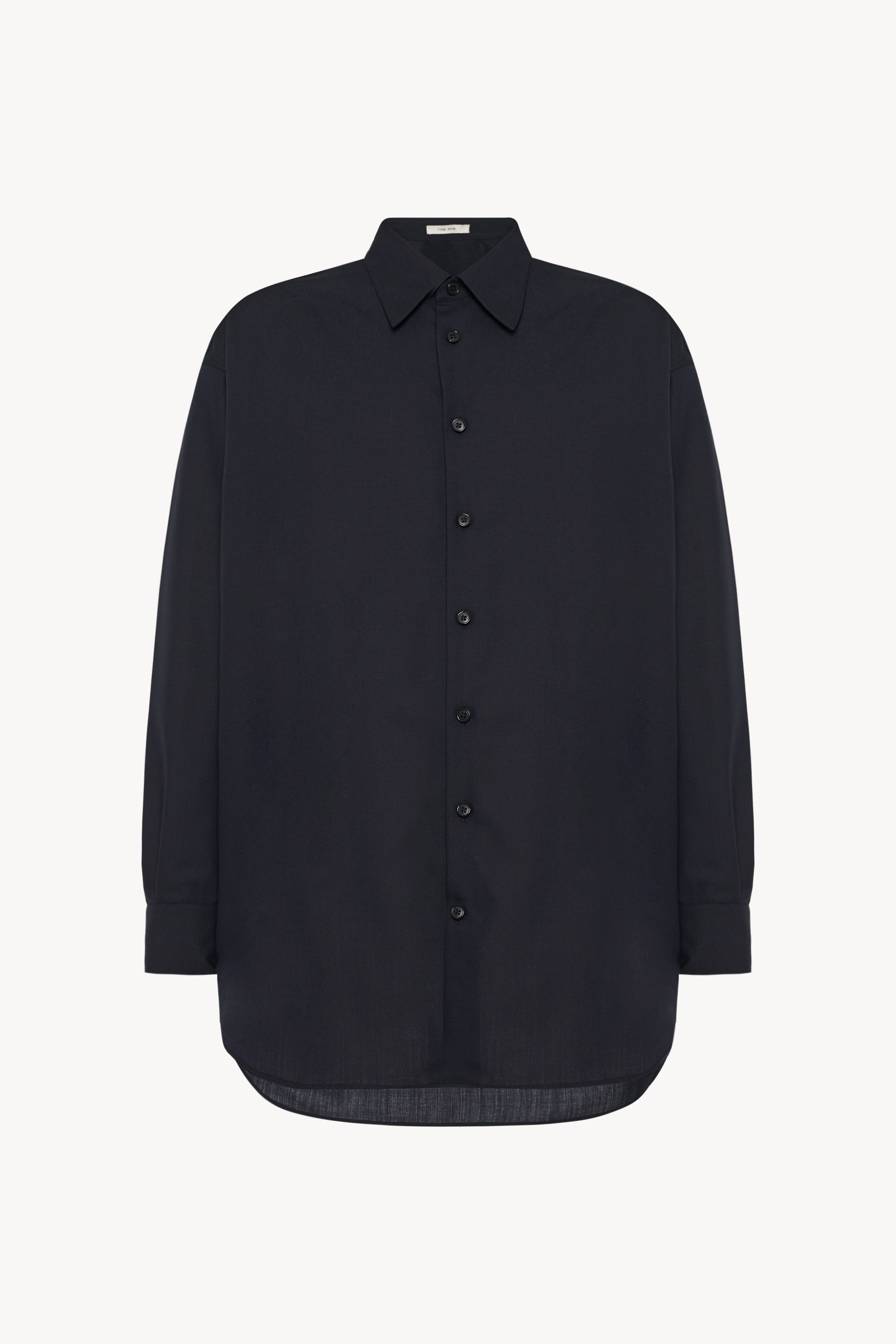 Lukre Shirt in Wool - 1