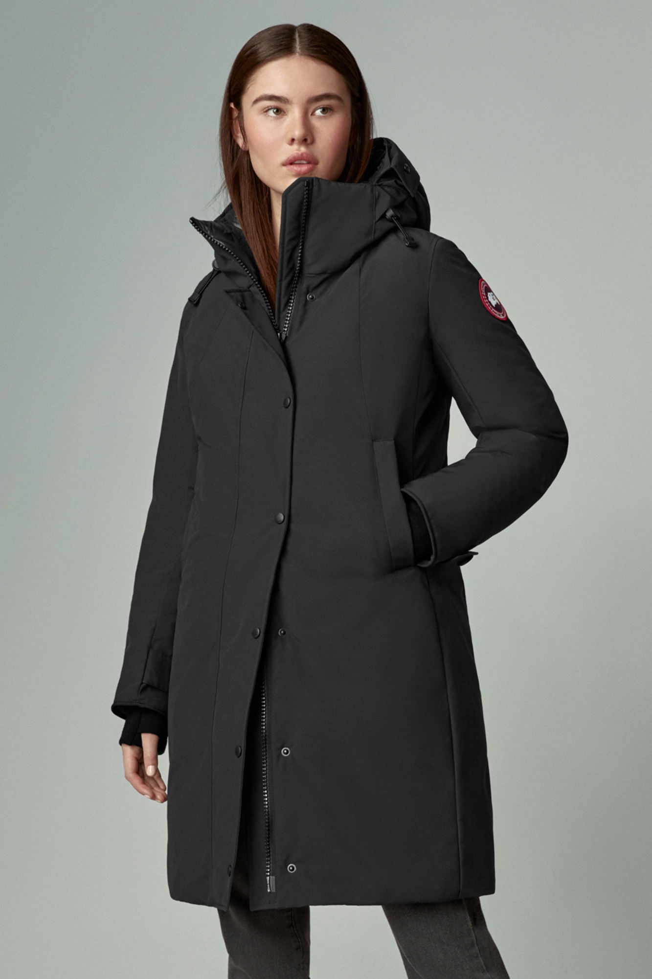 SHERBROOKE PARKA - 3