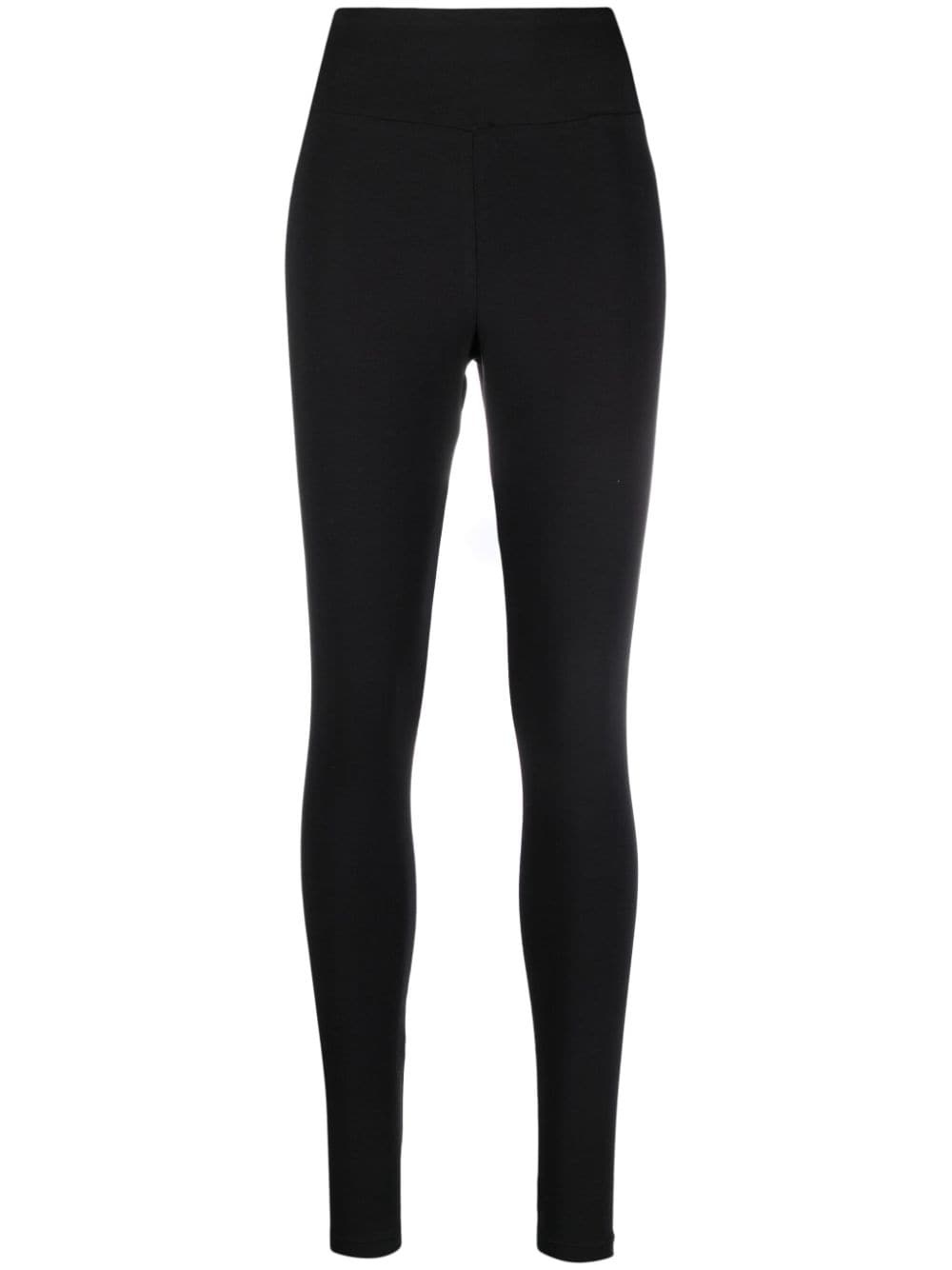 Adicolor Essentials trefoil-logo leggings - 1