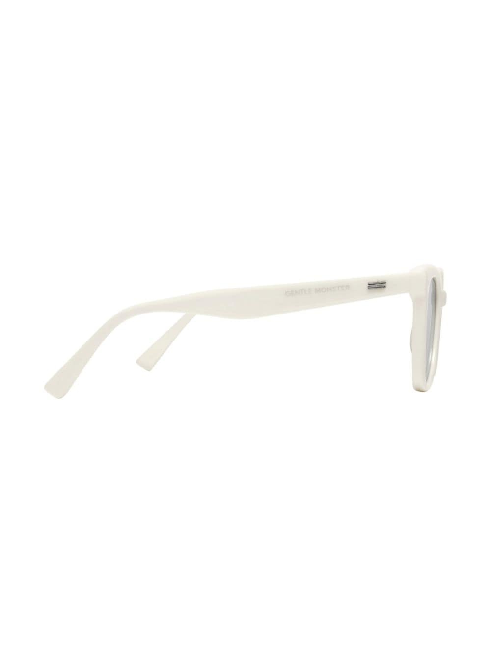 Noma square-frame sunglasses - 4