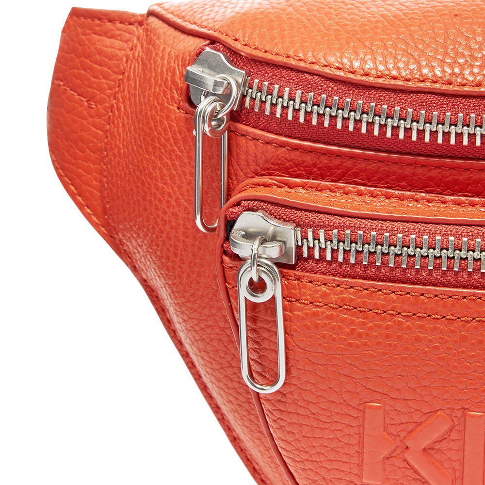 Kenzo Leather Waist Bag - 2