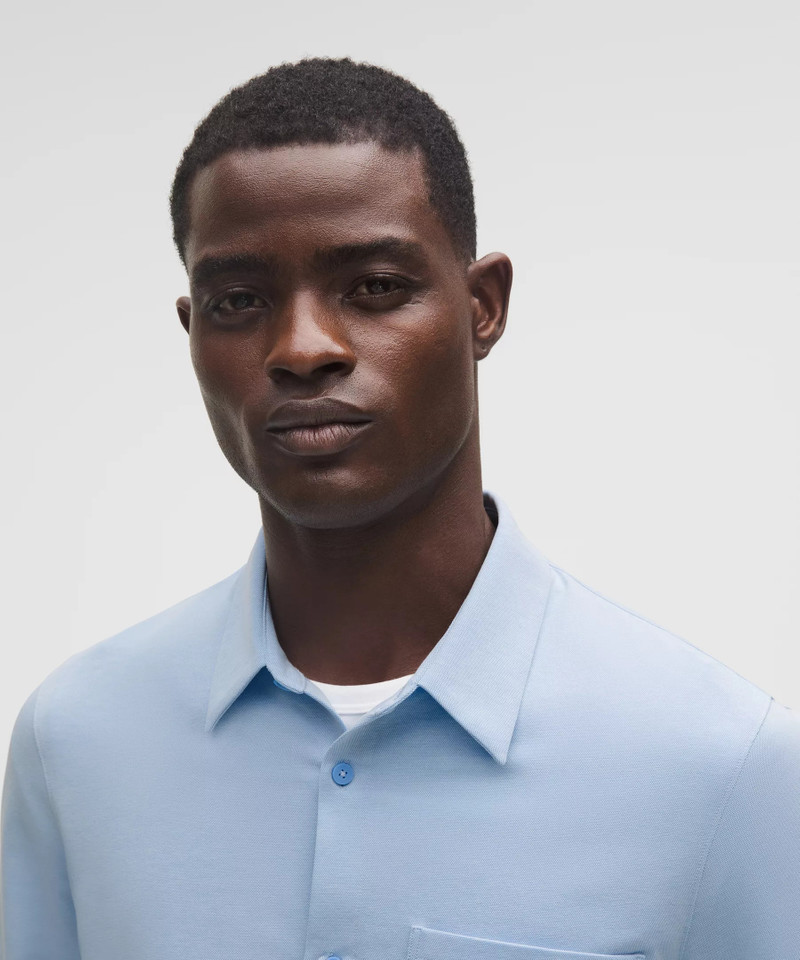 Commission Long-Sleeve Shirt *Pocket 4