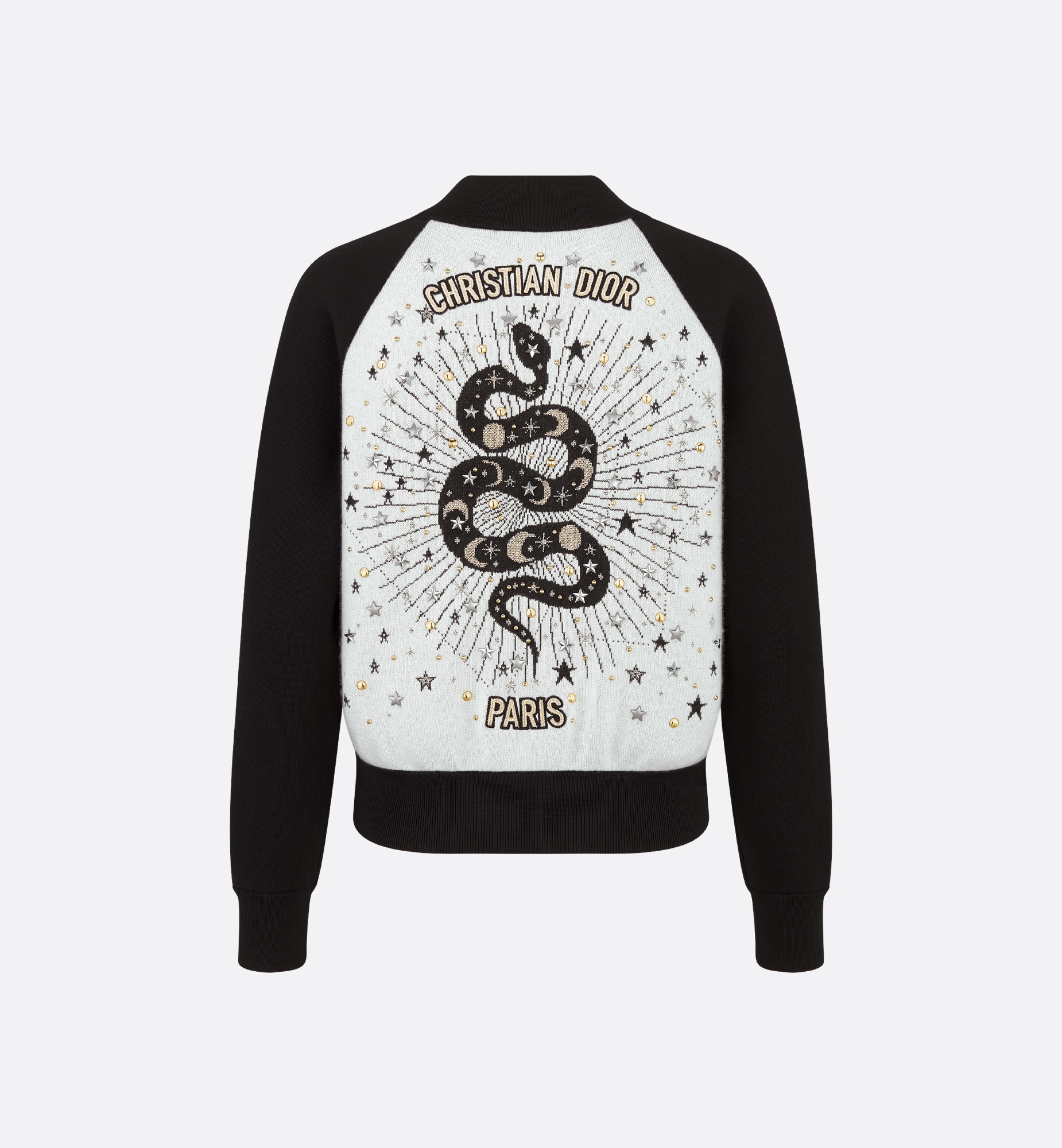 Bomber Jacket - 2