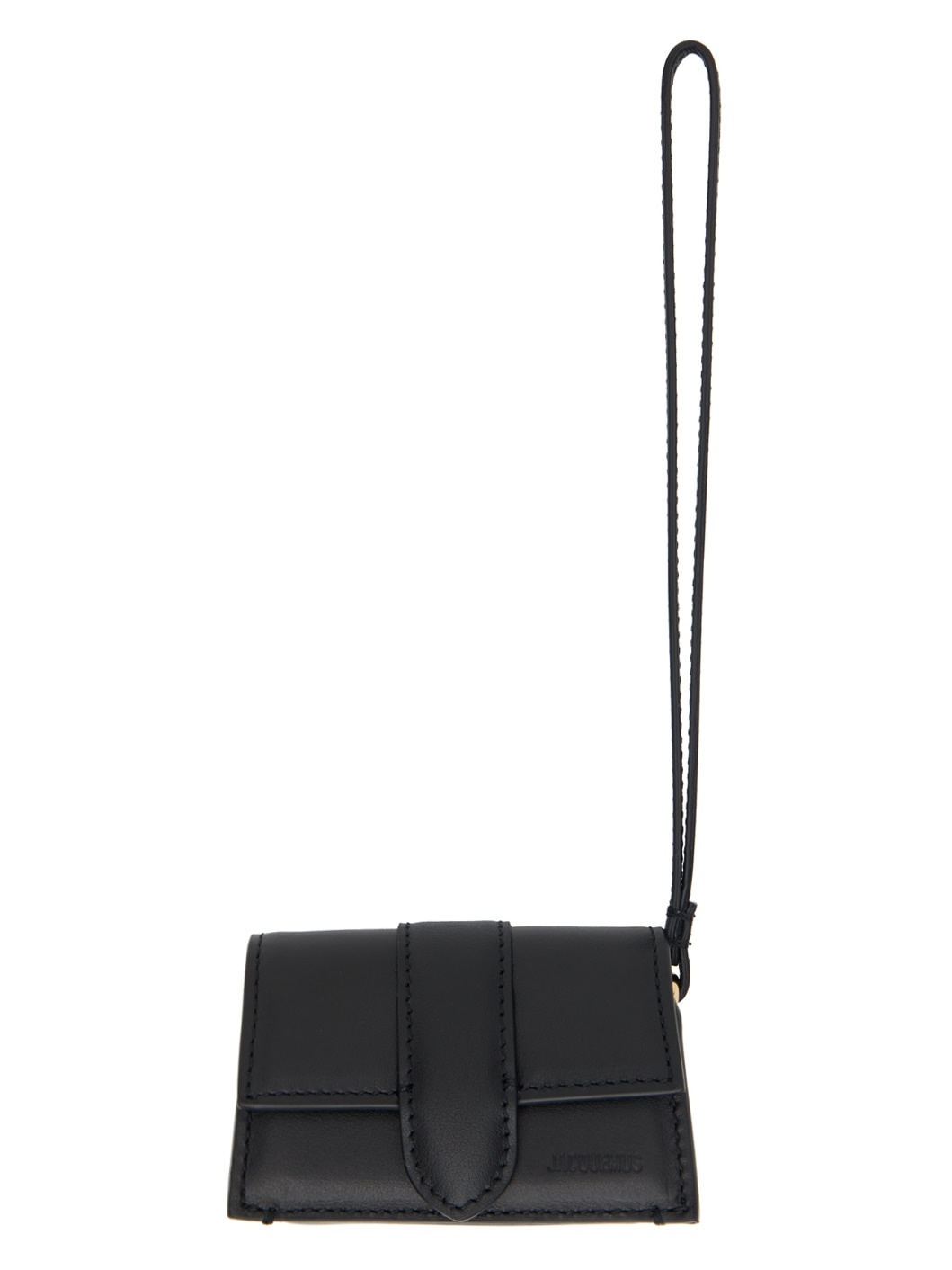 Black Le Chouchou 'Le Porte Bambino' AirPods Case - 1