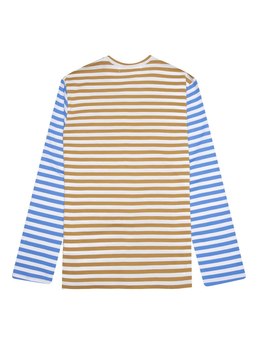 stripe long-sleeve T-shirt - 2