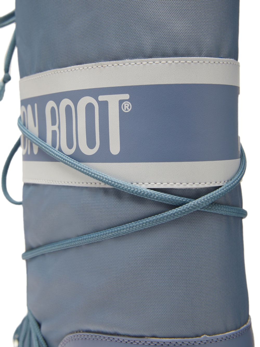 Icon logo-print boots - 2