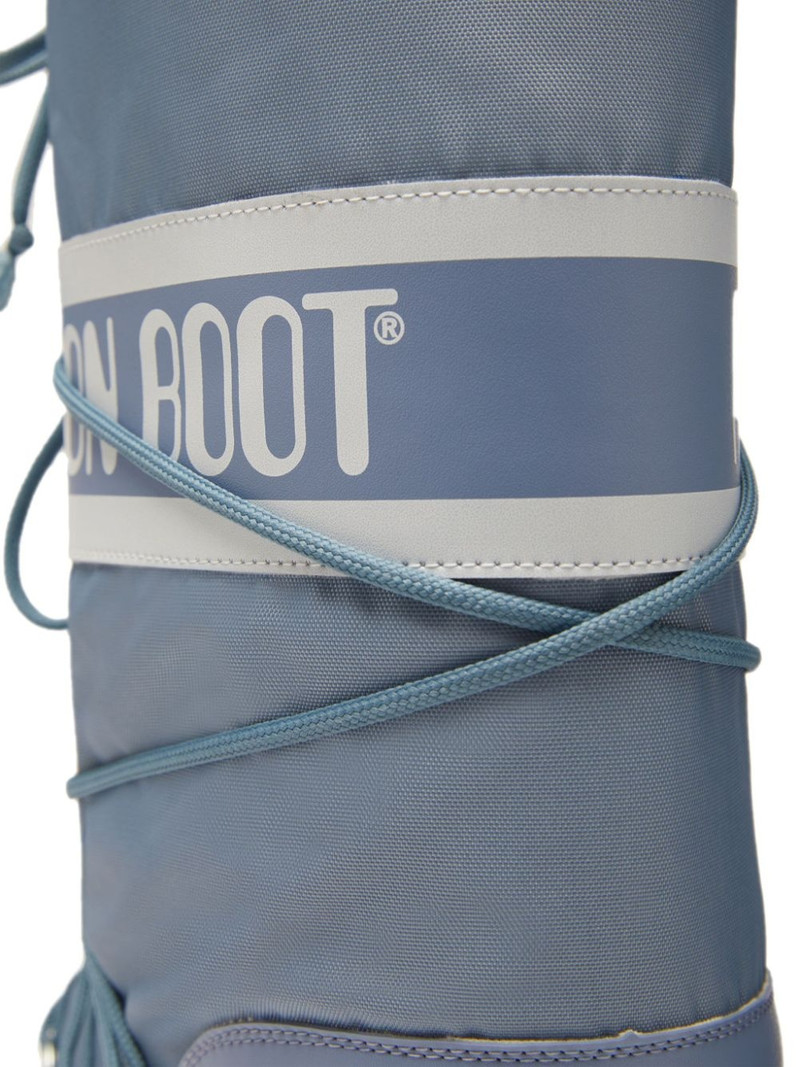 MOON BOOT Icon logo-print boots outlook