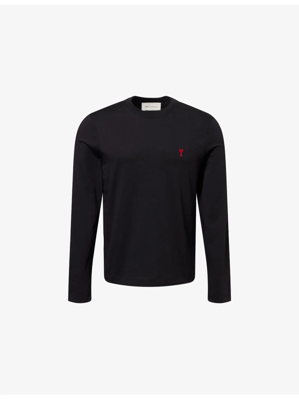Logo-Embroidered Cotton-Jersey T-shirt - 1