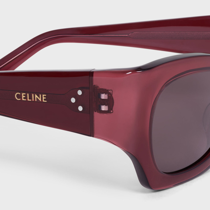 CELINE Graphic S333 sunglasses in Acetate outlook