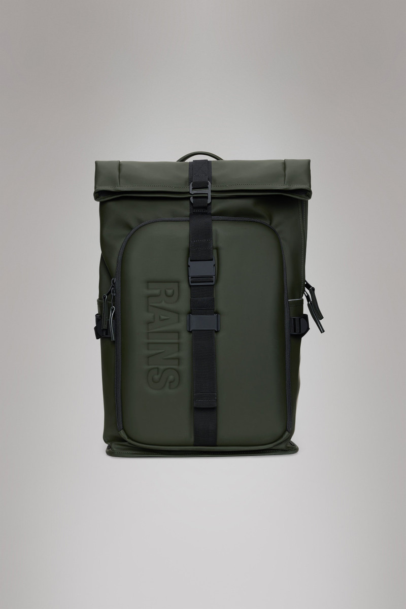 Texel Moulded Backpack 19