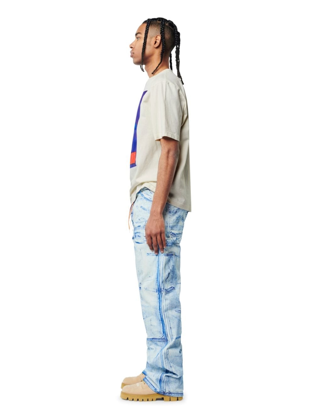 HERON CENSORED SS TEE - 3