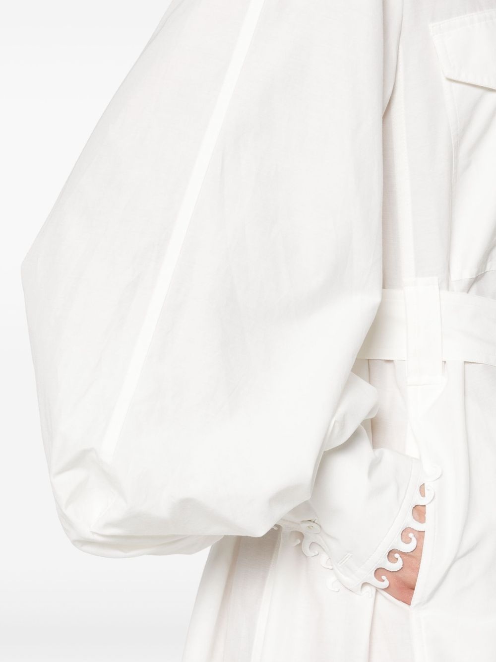 Illuminate midi dress - 5