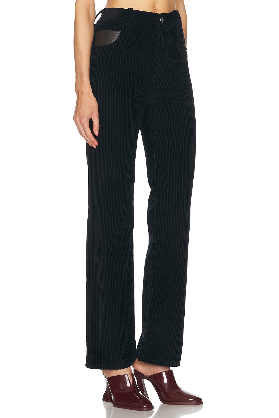 Corduroy Pant - 2